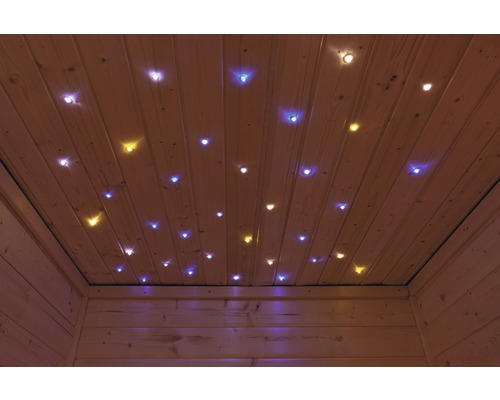 Nieuw KARIBU Sauna LED sterrenhemel kopen bij HORNBACH GD-92